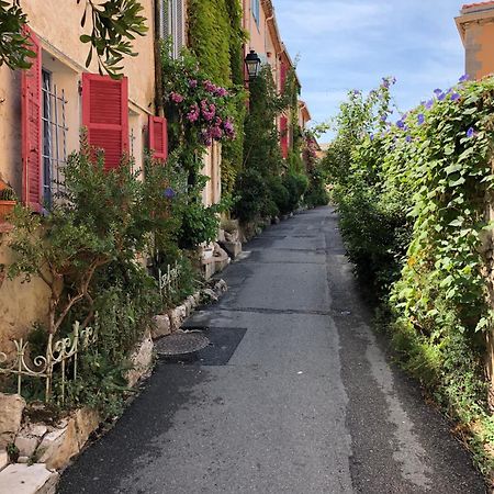Bijou Apartment In Safranier - Old Town Antibes Kültér fotó