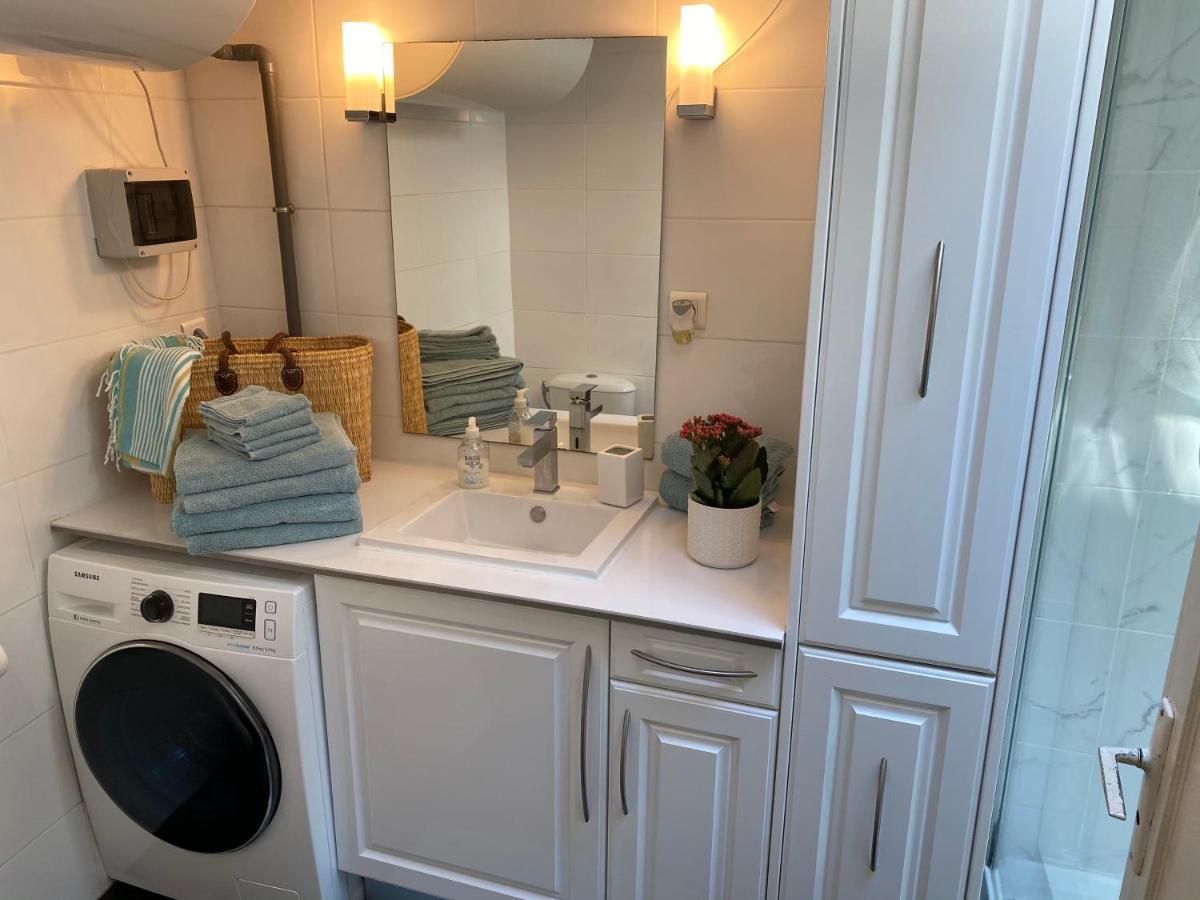 Bijou Apartment In Safranier - Old Town Antibes Kültér fotó