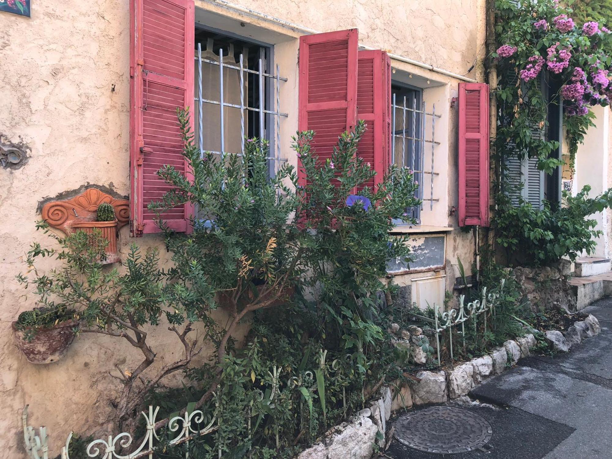 Bijou Apartment In Safranier - Old Town Antibes Kültér fotó