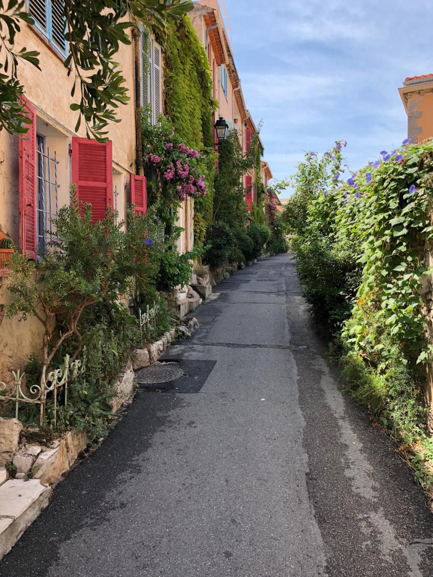 Bijou Apartment In Safranier - Old Town Antibes Kültér fotó