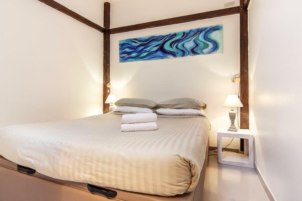 Bijou Apartment In Safranier - Old Town Antibes Kültér fotó