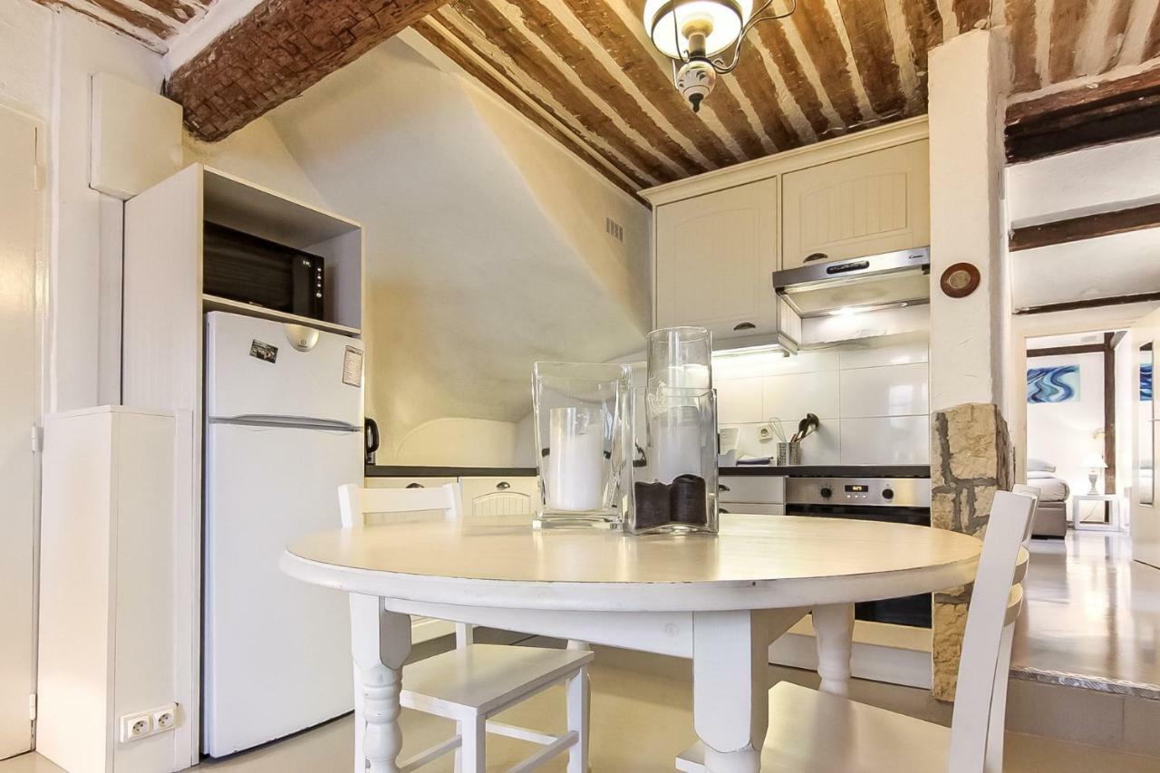 Bijou Apartment In Safranier - Old Town Antibes Kültér fotó